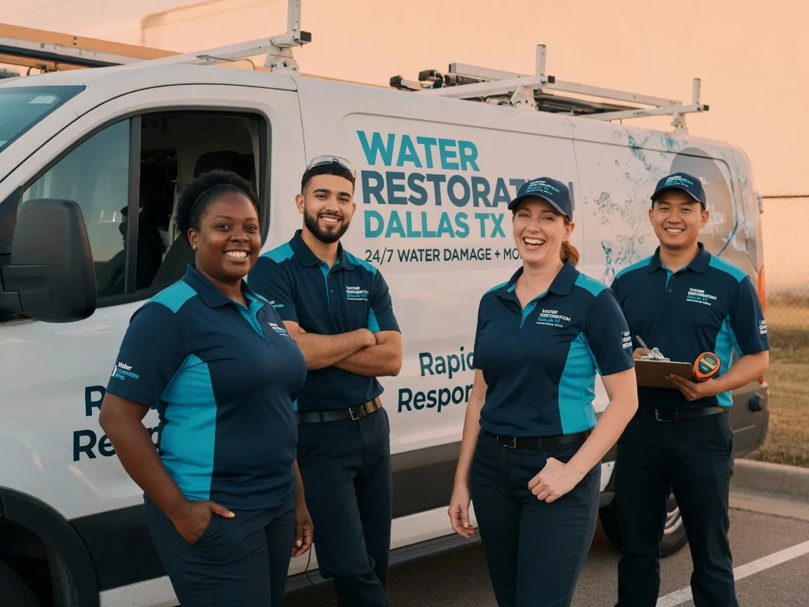Emergency Water Damage Restoration company in Adams, TN