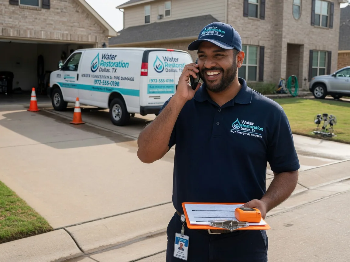 Emergency Water Damage Restoration Adams, TN FAQs